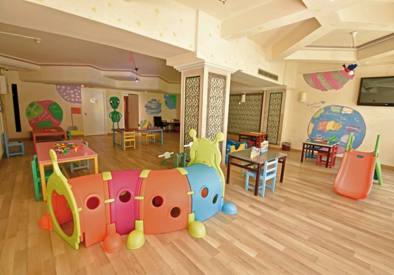 Unterhaltung Familie