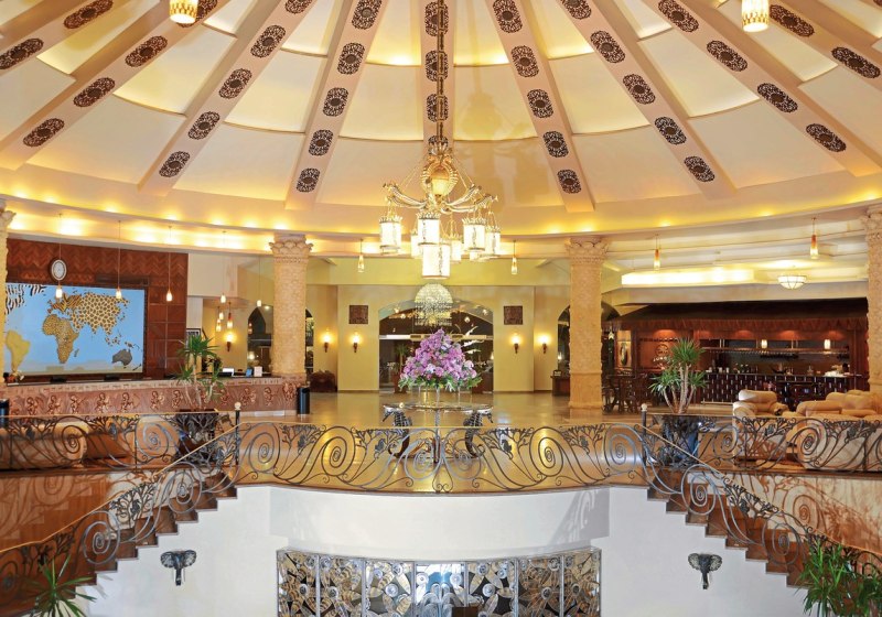 Ausstattung & Service