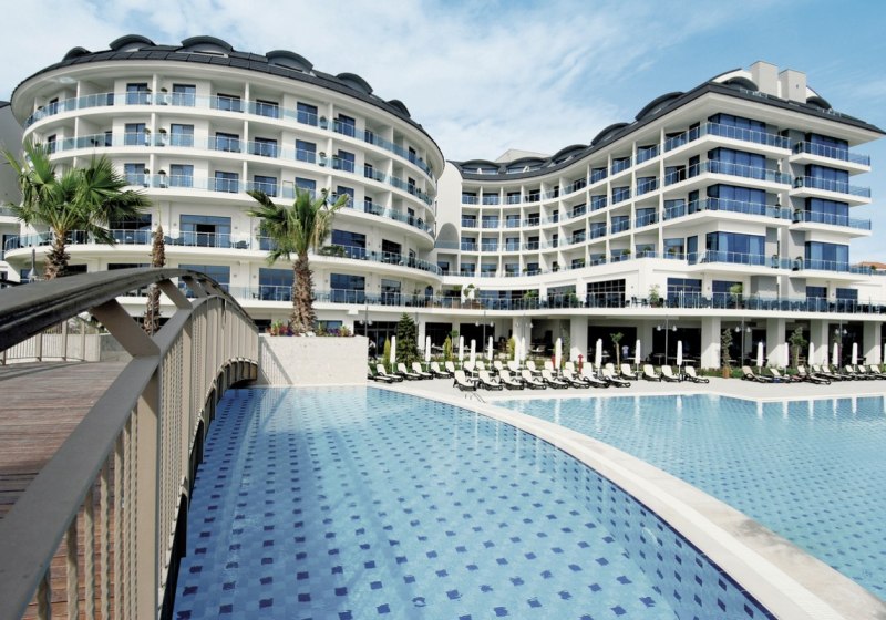 Hotel Außenpool