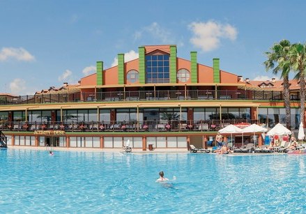Hotel Außenpool