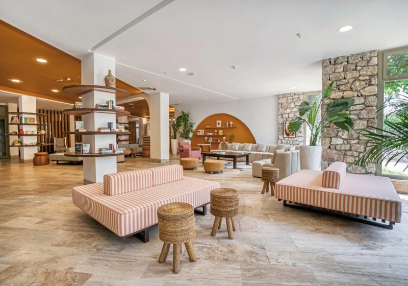 Ausstattung & Service