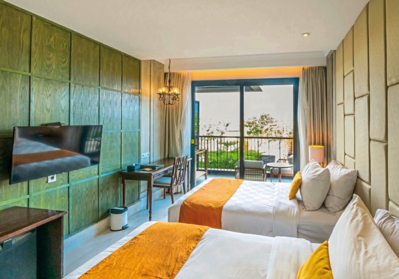 Zimmer & Wohnkomfort