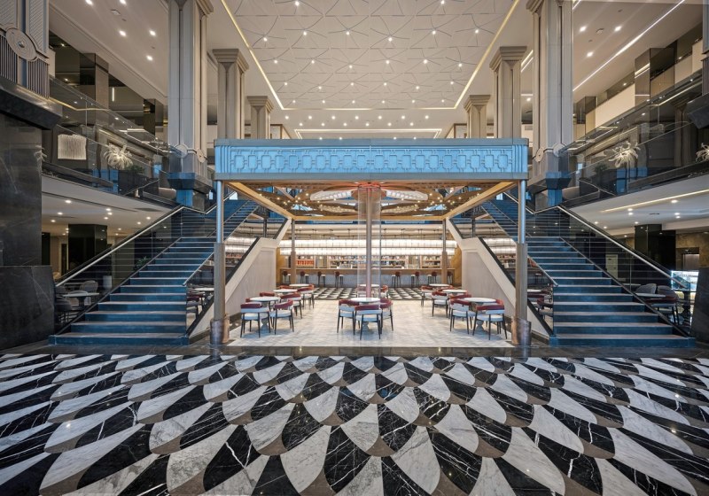 Ausstattung & Service