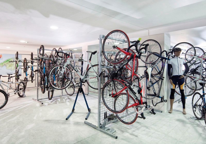 Ausstattung & Service