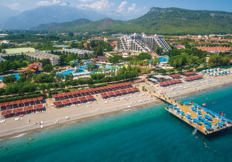 Hotelstrand