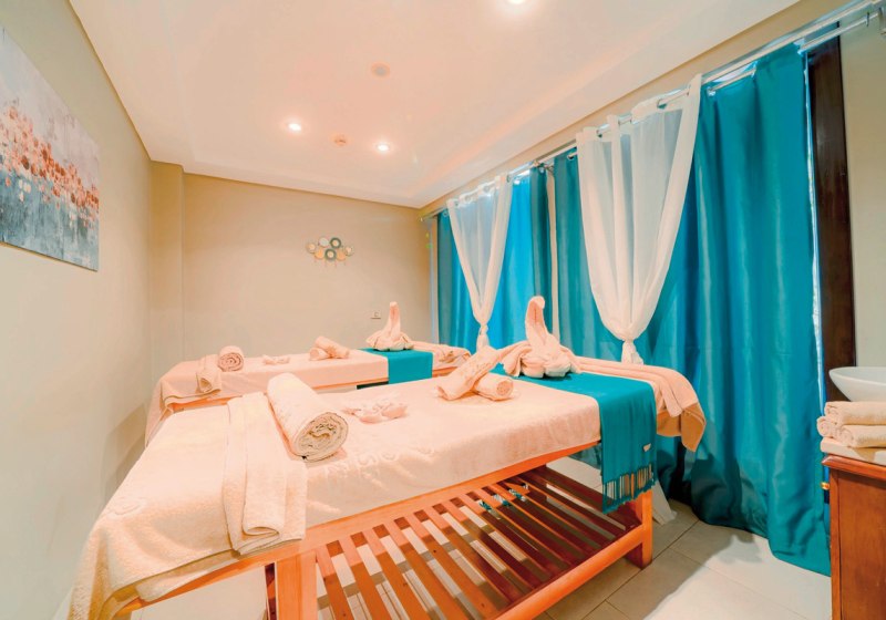 Wellness & Entspannung