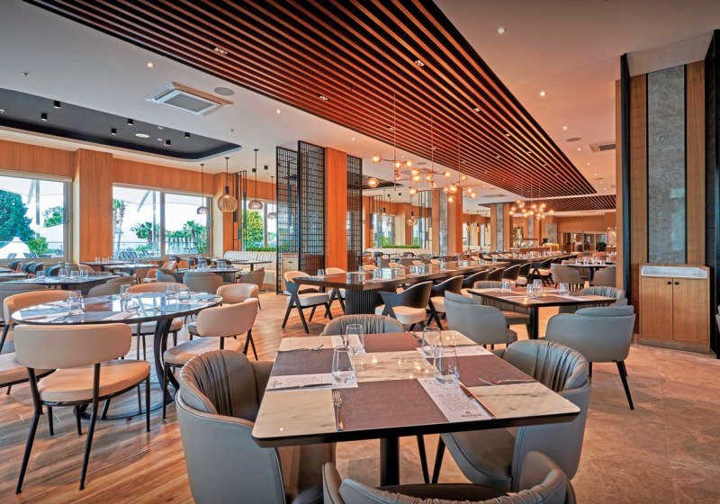 Beispiel: Kulinarik & Restaurants