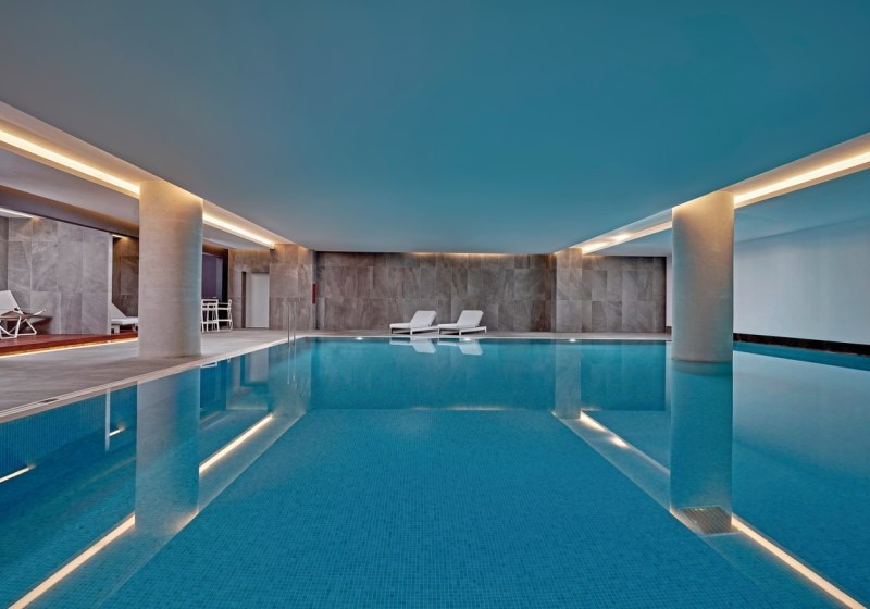 Hotel Innenpool