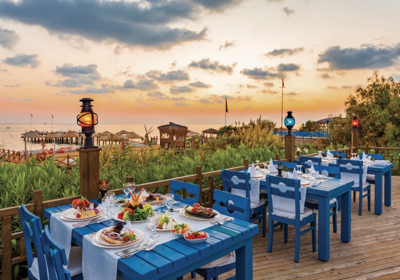 Kulinarik & Restaurants