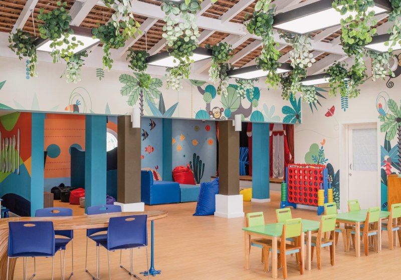 Unterhaltung Familie