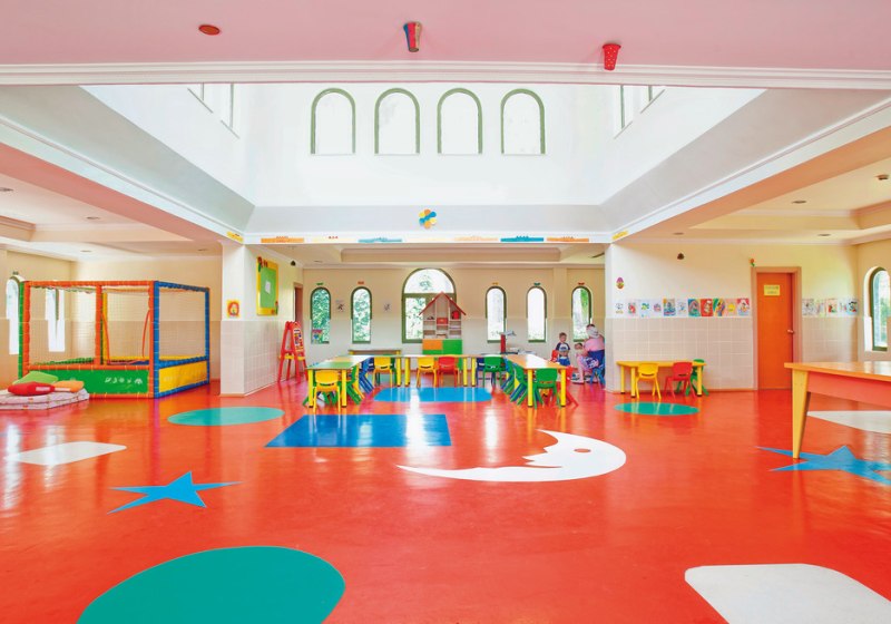 Unterhaltung Familie