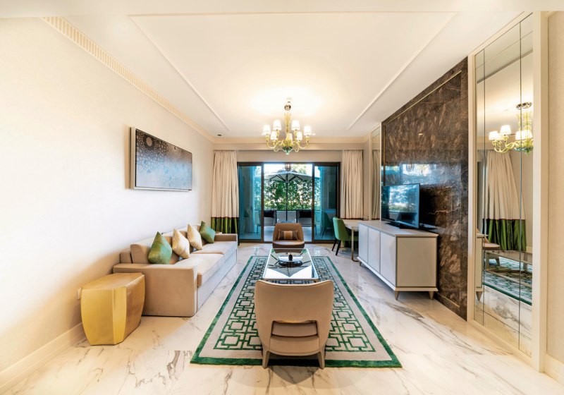 Zimmer & Wohnkomfort