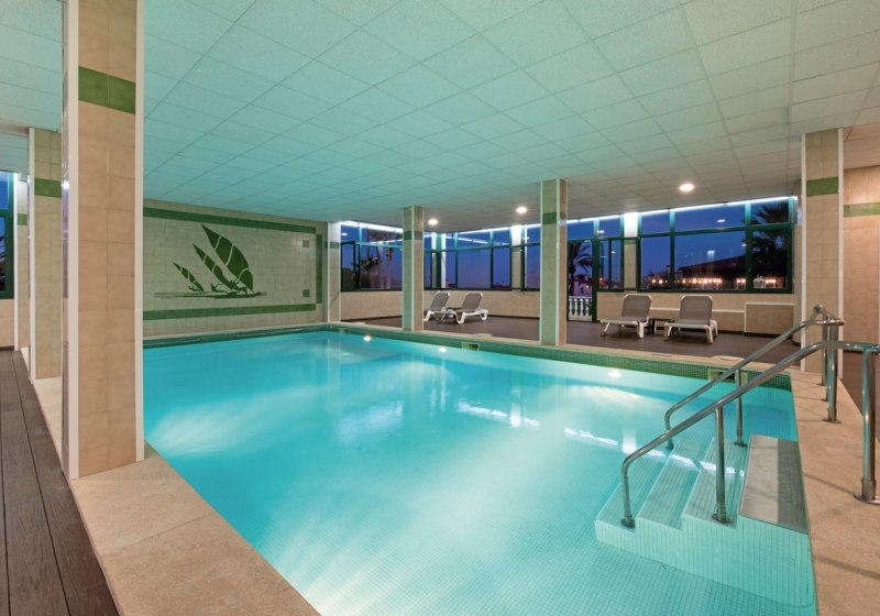 Hotel Innenpool