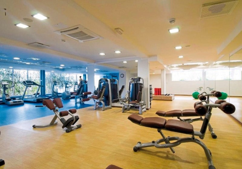 Beispiel: Sport & Fitness