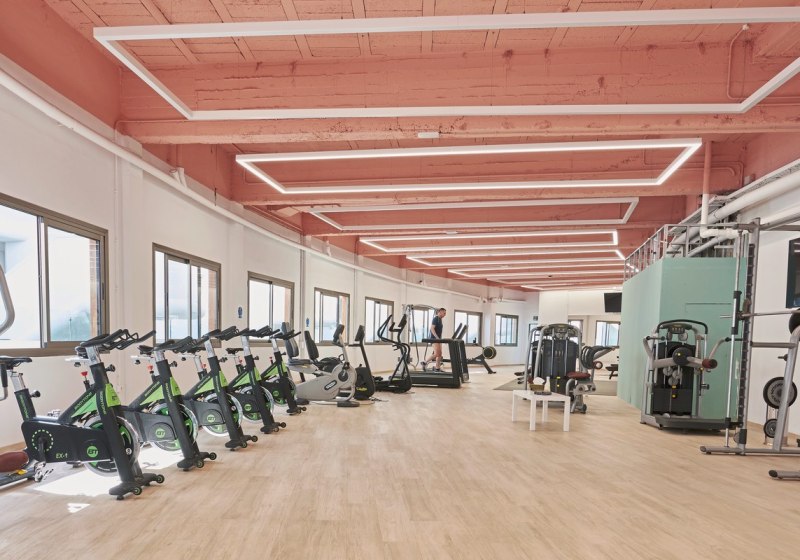 Beispiel: Sport & Fitness