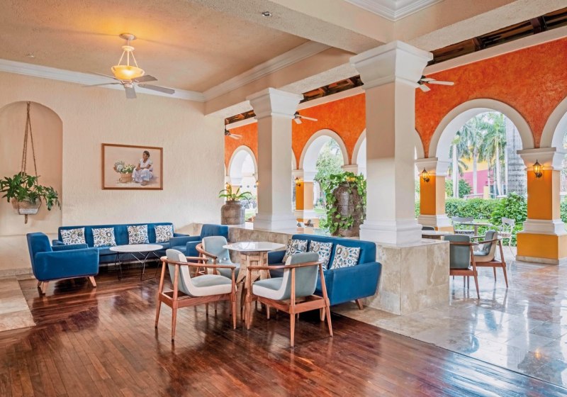 Ausstattung & Service