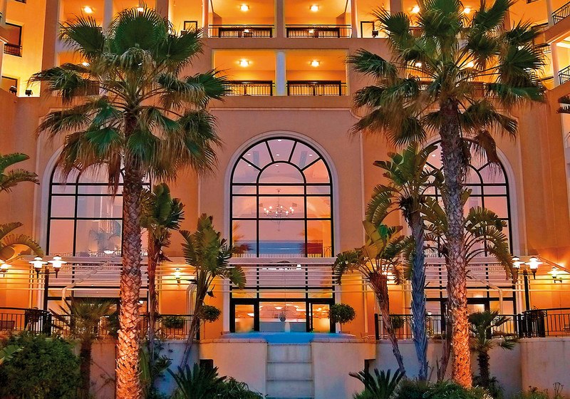 Aussenaufnahme Hotel