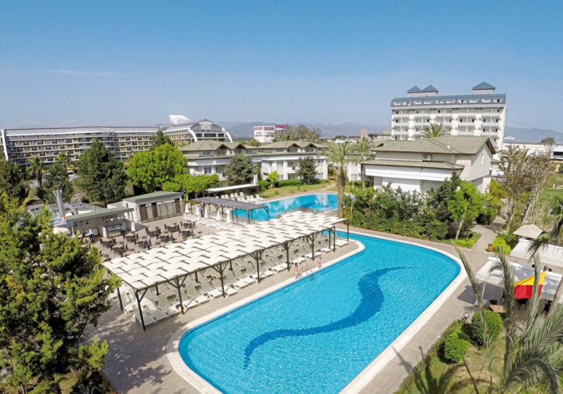 Hotel Außenpool