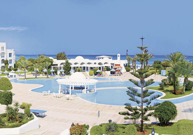 Hotel Außenpool