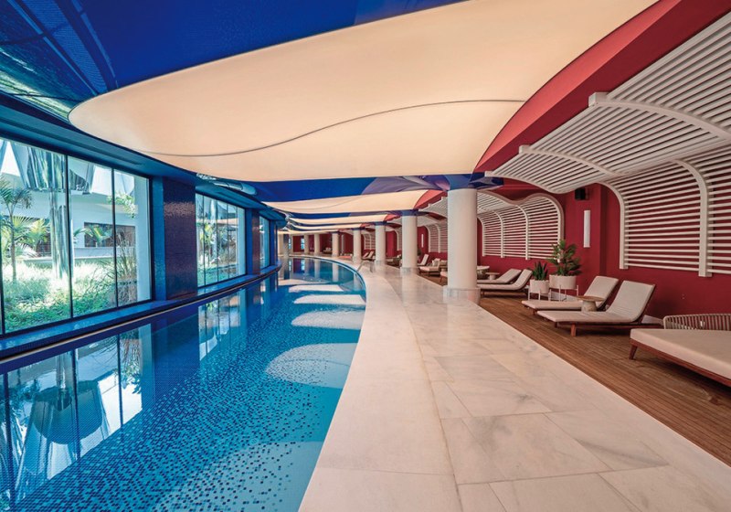 Hotel Innenpool