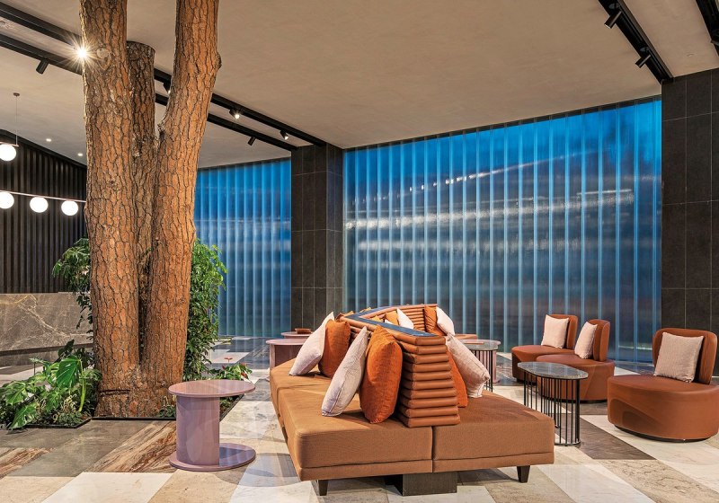 Ausstattung & Service