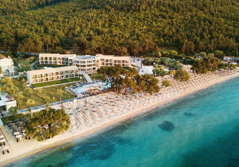 Hotelstrand