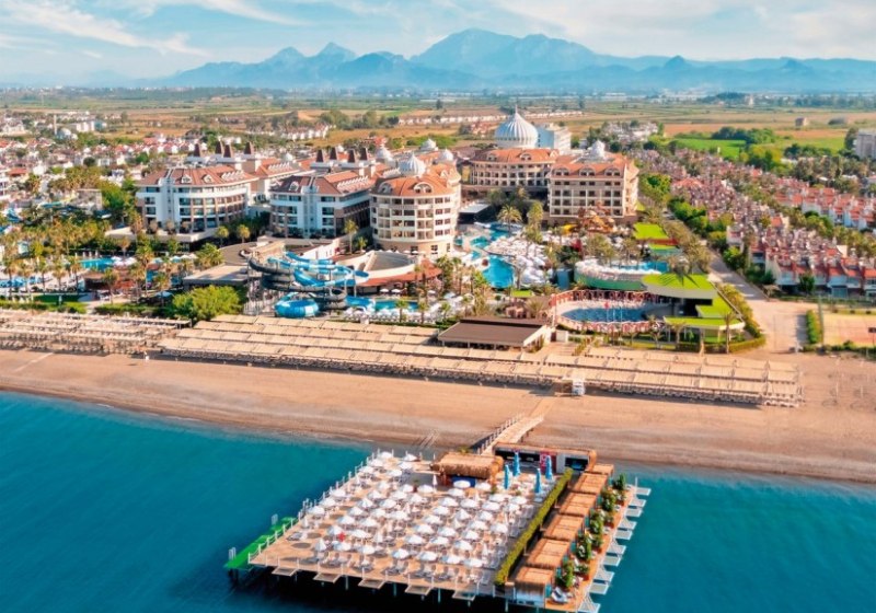 Hotelstrand