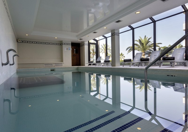 Hotel Innenpool