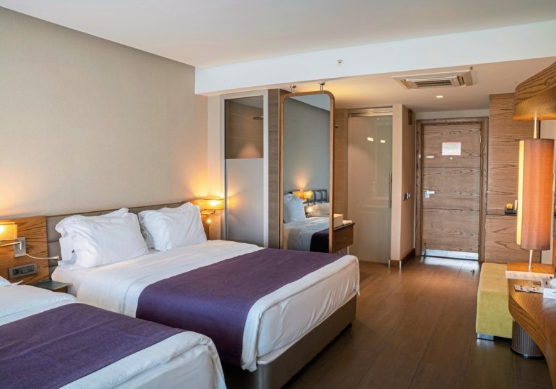 Zimmer & Wohnkomfort