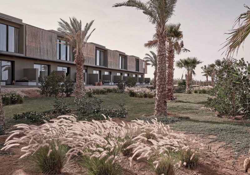 Aussenaufnahme Hotel