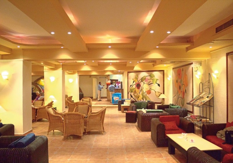 Ausstattung & Service