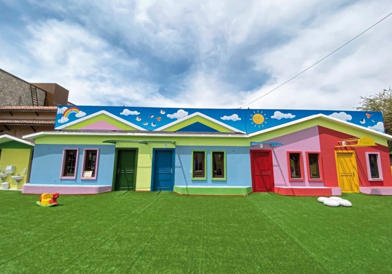 Unterhaltung Familie