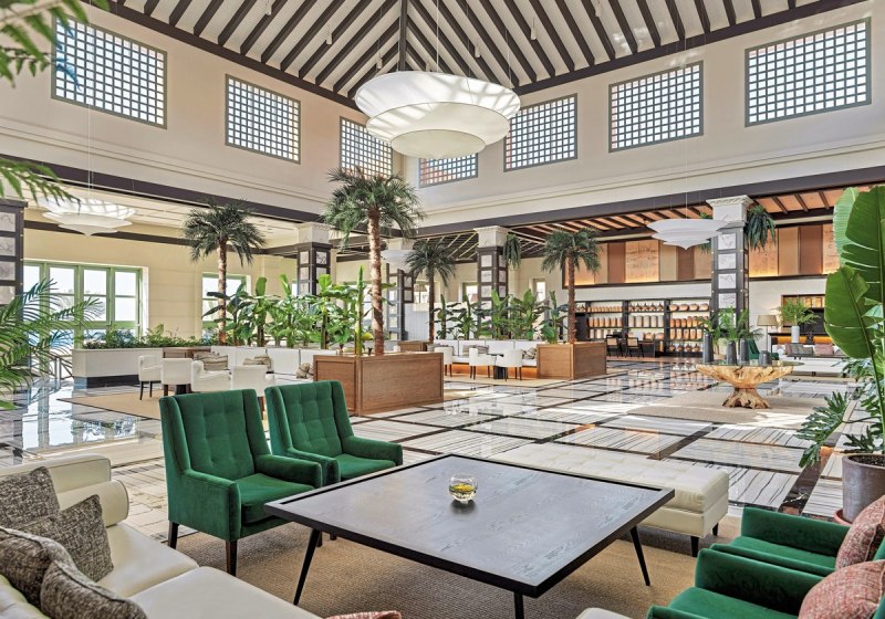 Ausstattung & Service