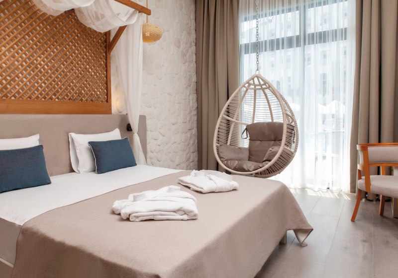 Zimmer & Wohnkomfort