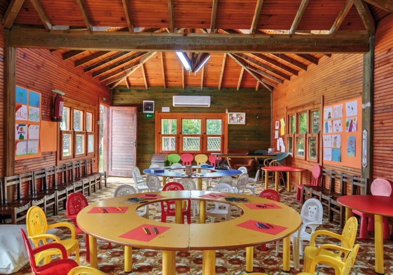 Unterhaltung Familie