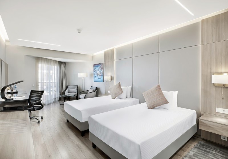 Zimmer & Wohnkomfort