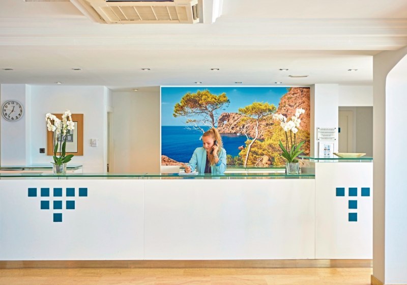 Ausstattung & Service