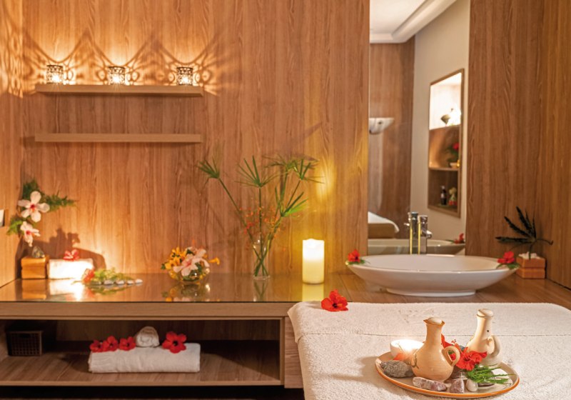 Wellness & Entspannung