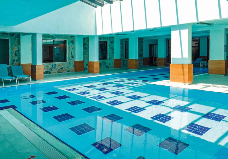 Hotel Innenpool