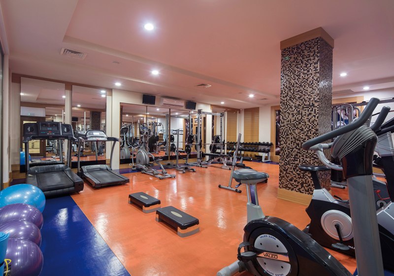 Sport & Fitness