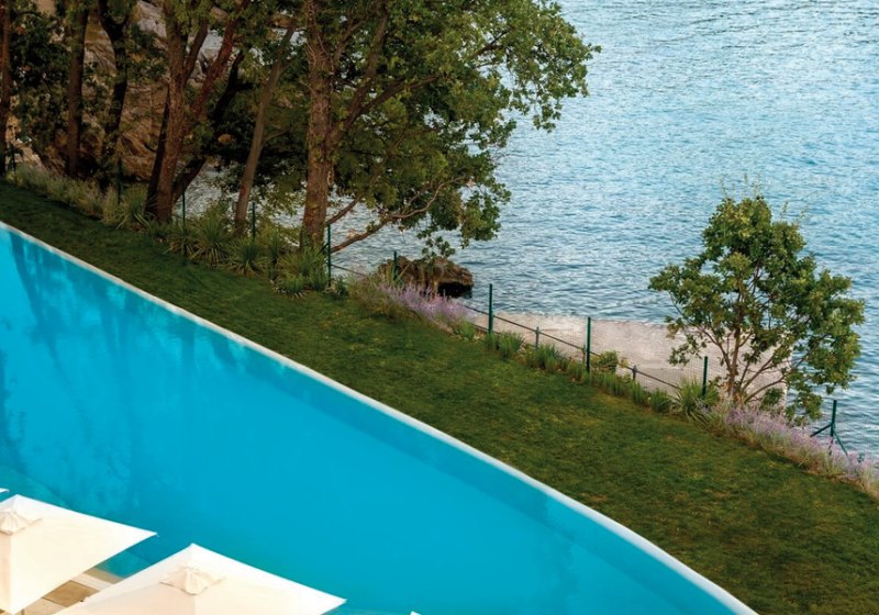 Hotel Außenpool