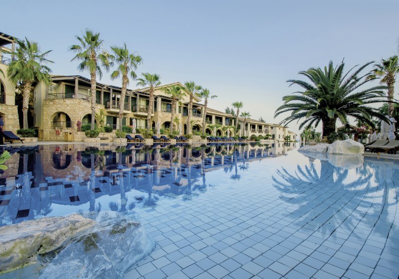Hotel Außenpool