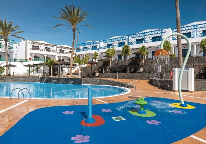 Hotel Außenpool
