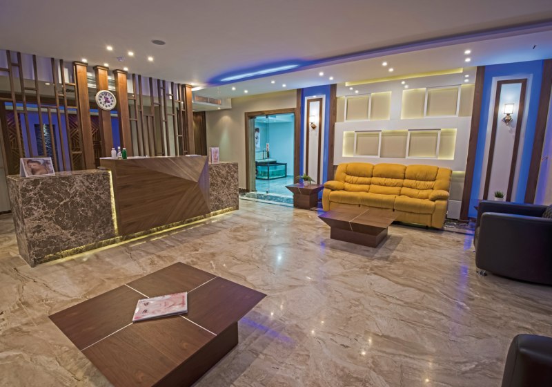 Ausstattung & Service