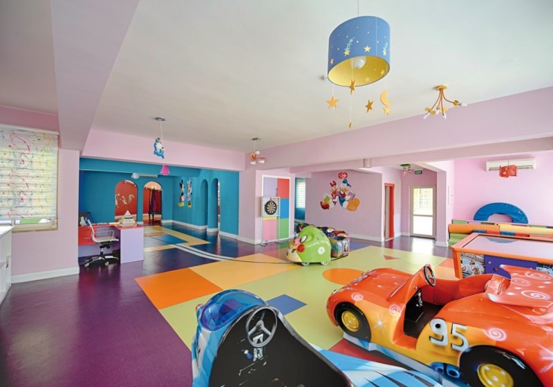 Unterhaltung Familie