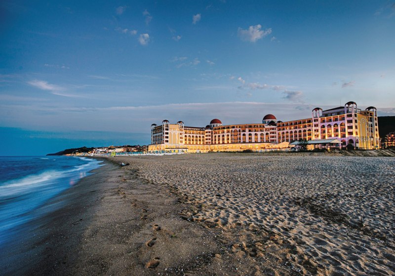 Hotelstrand