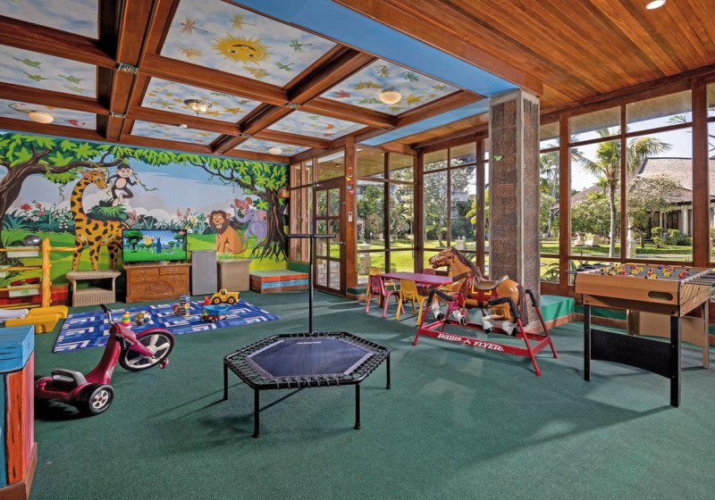 Unterhaltung Familie