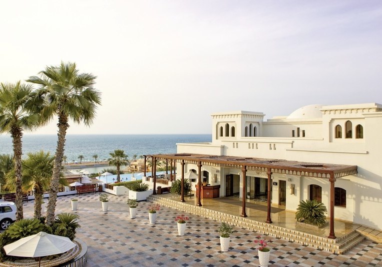 Aussenaufnahme Hotel