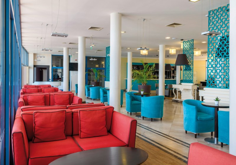 Ausstattung & Service