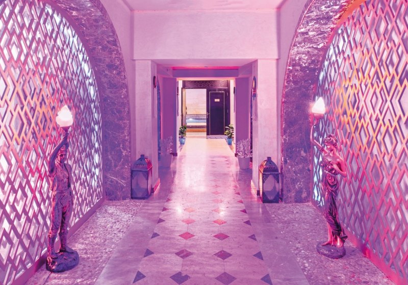 Ausstattung & Service